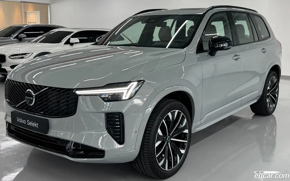 Volvo XC90 2026