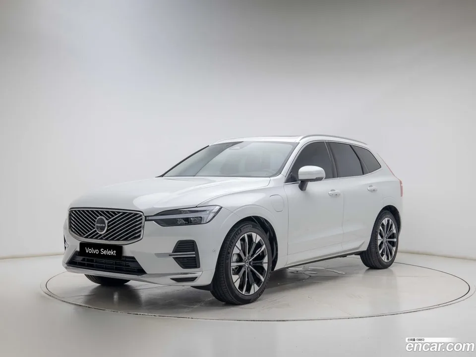 Volvo XC60 2026