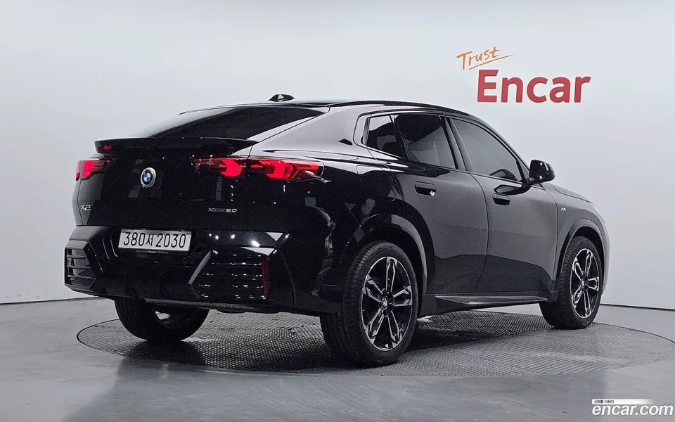 BMW X2 2025