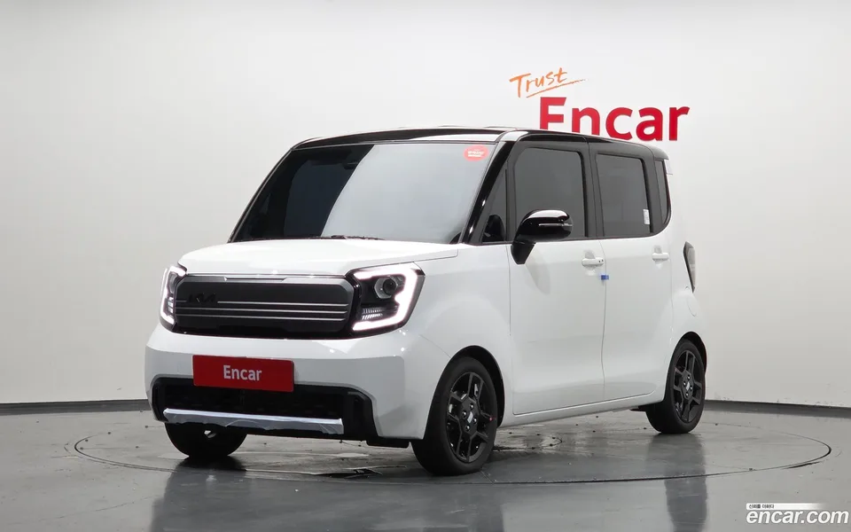 Kia Ray 2026