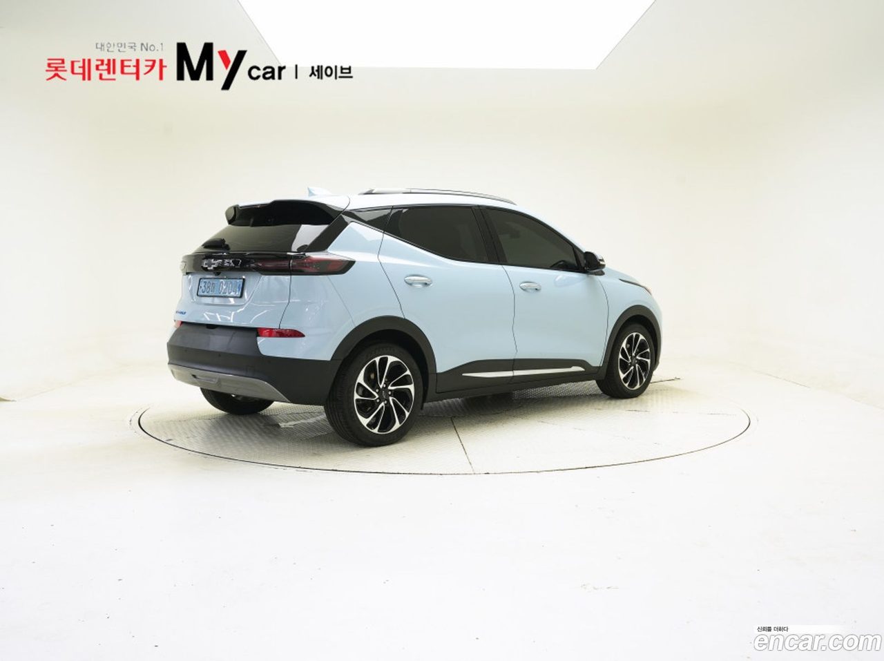 Chevrolet Bolt EUV 2022 — 2