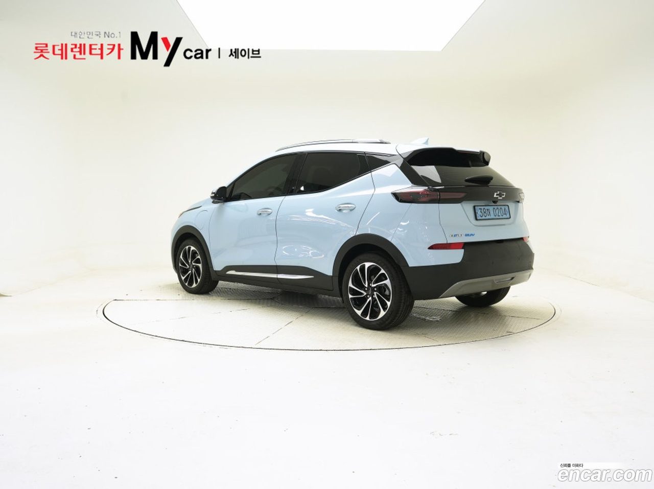 Chevrolet Bolt EUV 2022 — 3