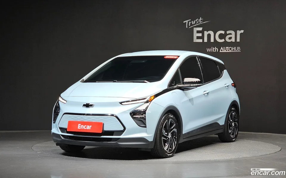 Chevrolet Bolt EV 2022