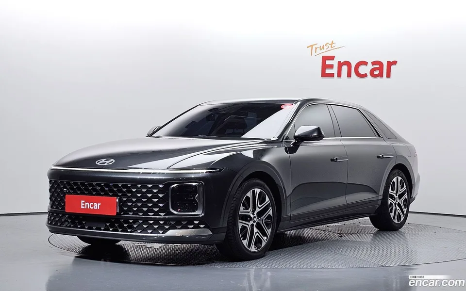 Hyundai Grandeur Hybrid 2023