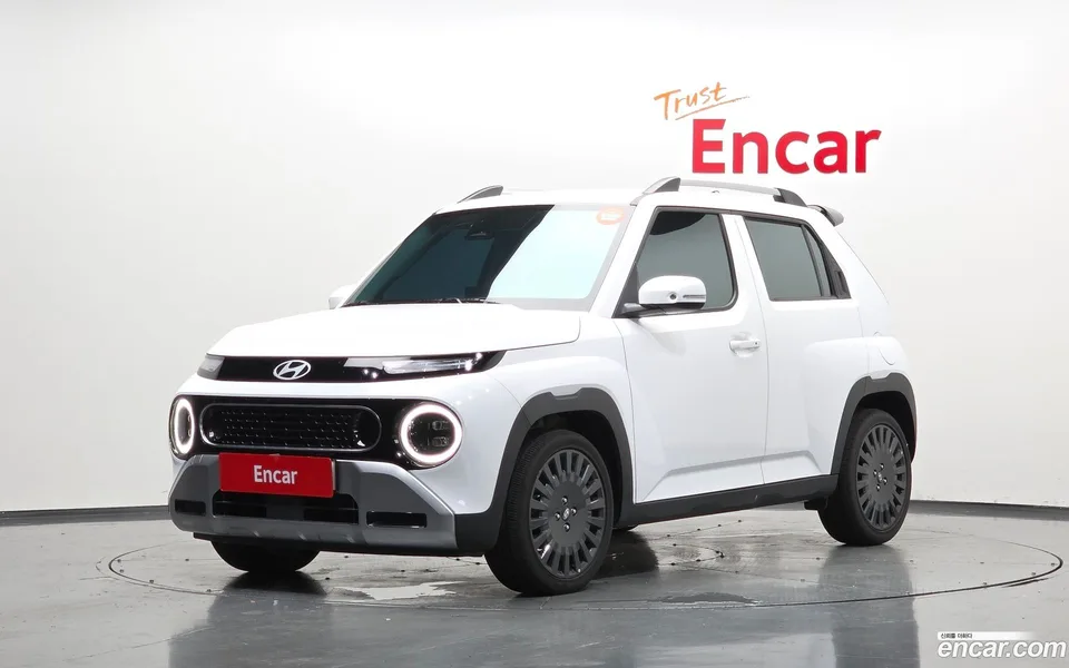Hyundai Casper 2026