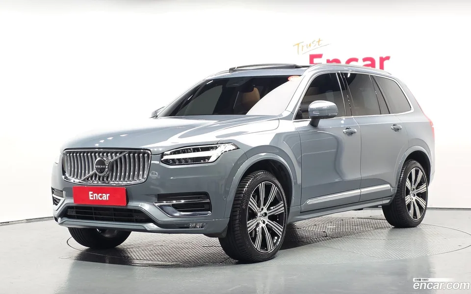 Volvo XC90 2023