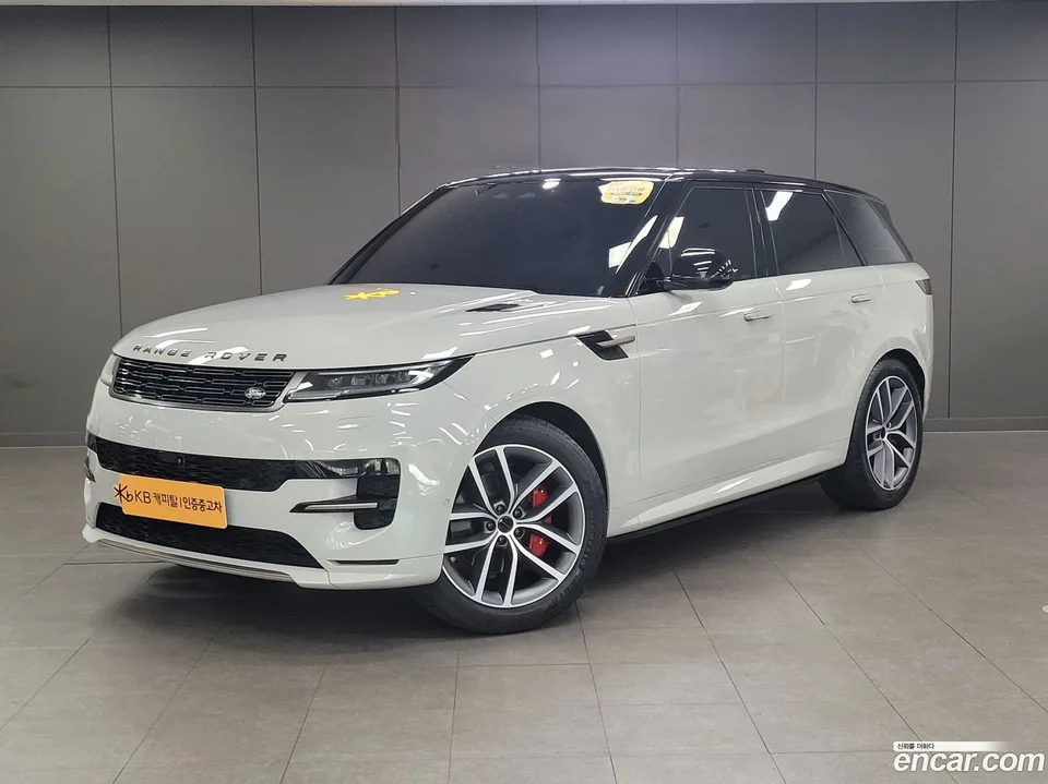 Land Rover Range Rover Sport 2026