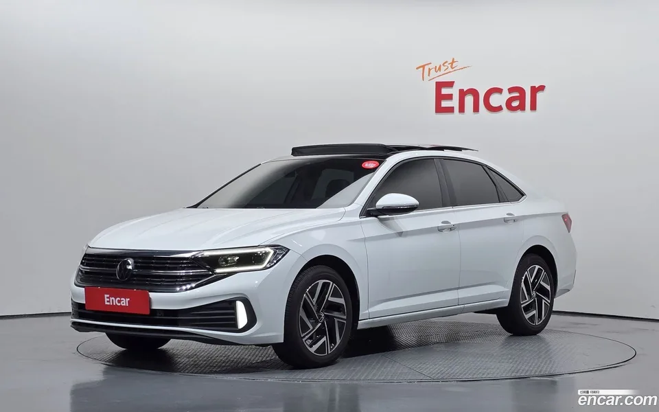 Volkswagen Jetta 2022