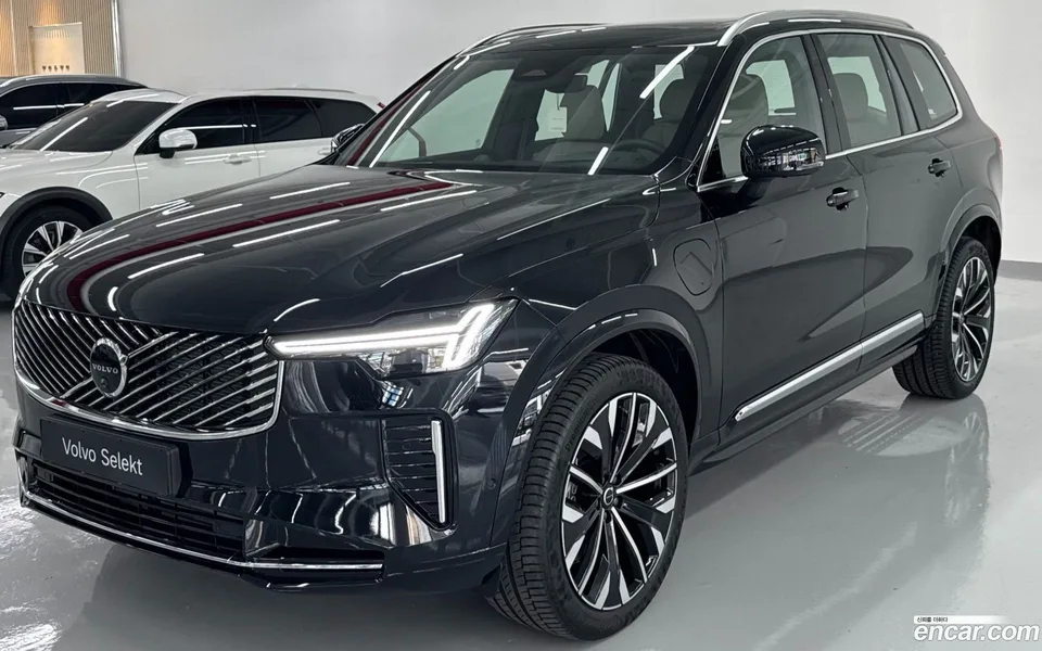 Volvo XC90 2026