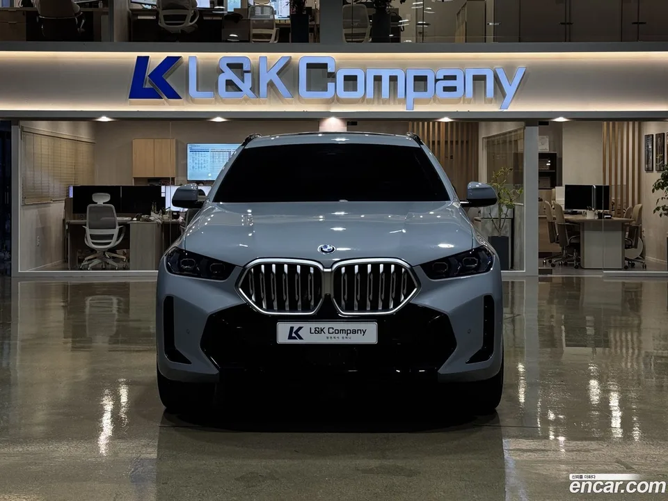 BMW X6 2026
