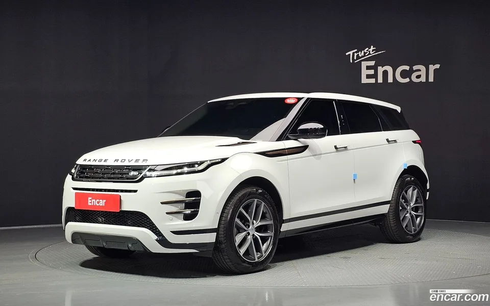 Land Rover Range Rover Evoque 2025