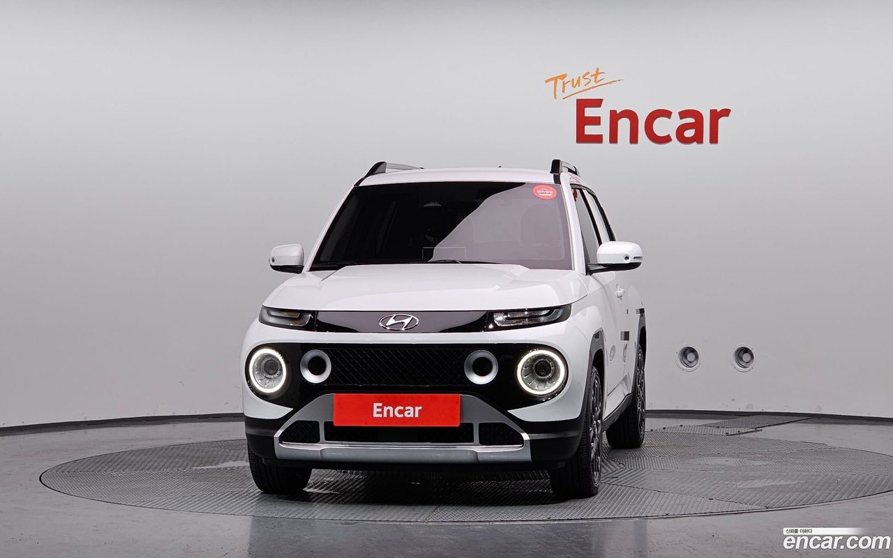 Hyundai Casper 2022 — 3