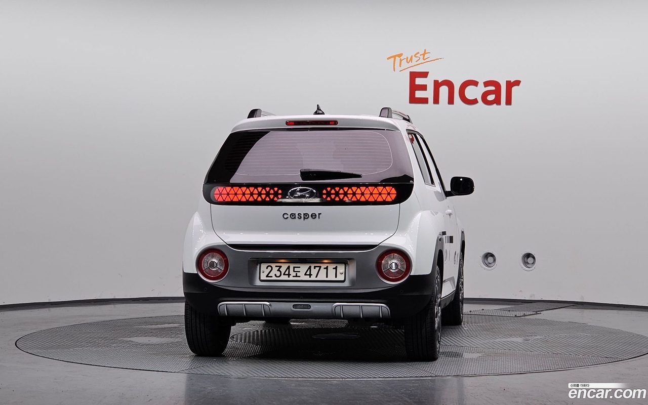 Hyundai Casper 2022 — 4