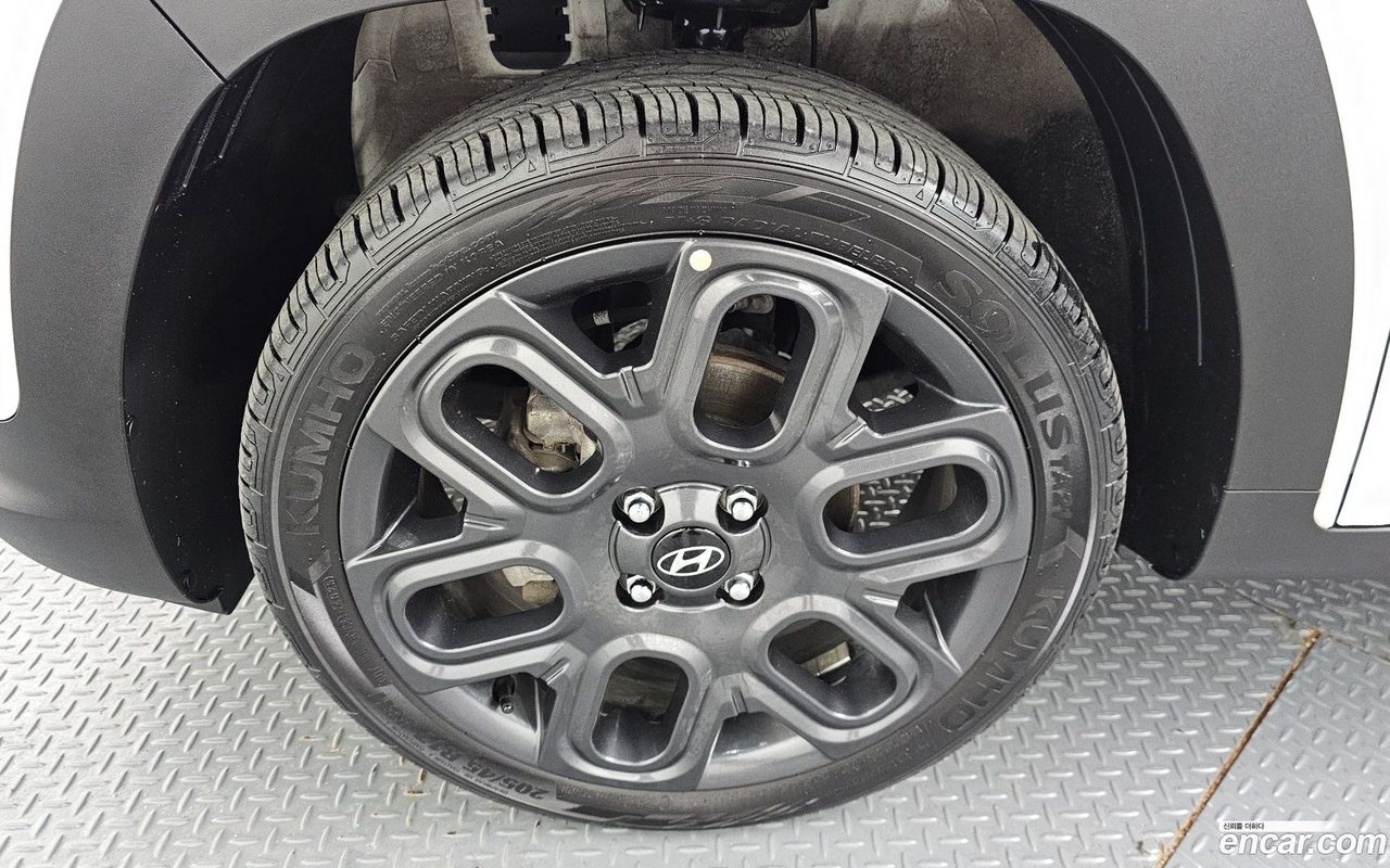 Hyundai Casper 2022 — 5