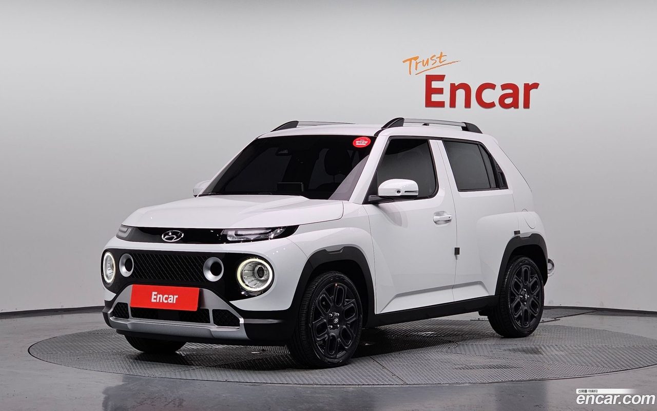 Hyundai Casper 2022