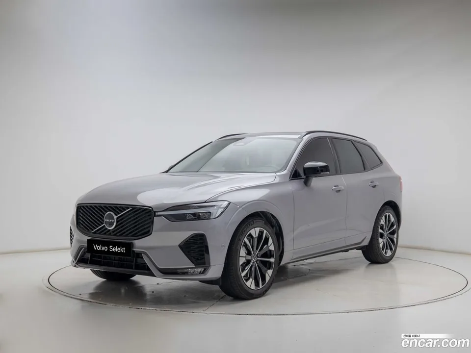 Volvo XC60 2026
