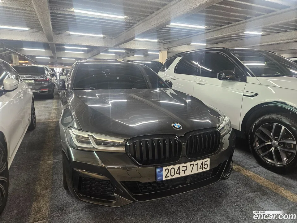 BMW 5 Series 2023