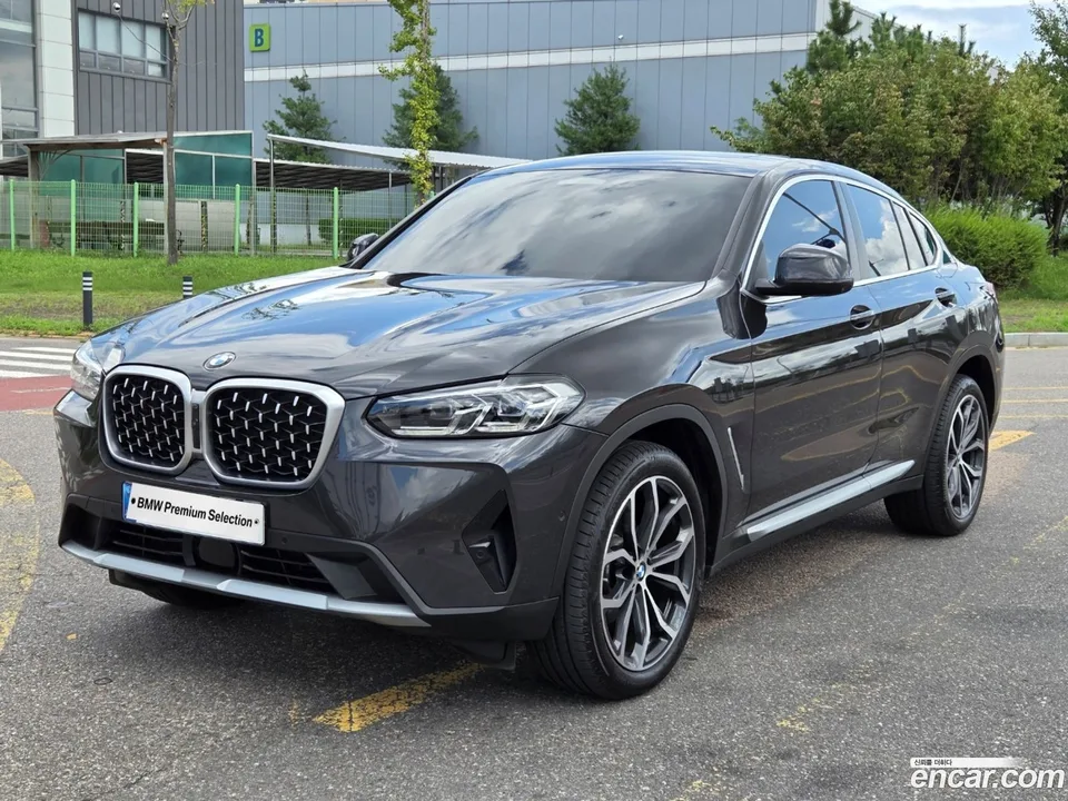 BMW X4 2025