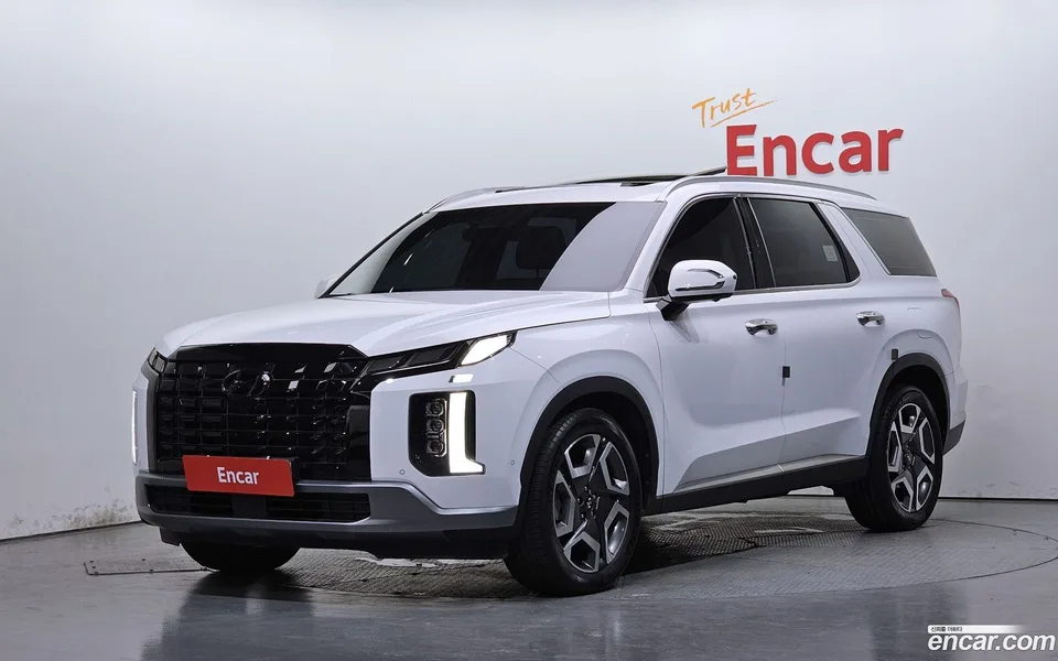 Hyundai Palisade 2022
