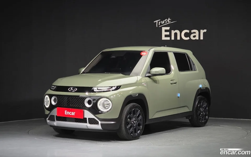Hyundai Casper 2022