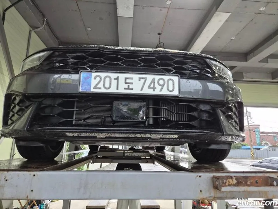 Kia K5 2025