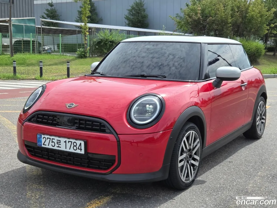 MINI Cooper C 2025