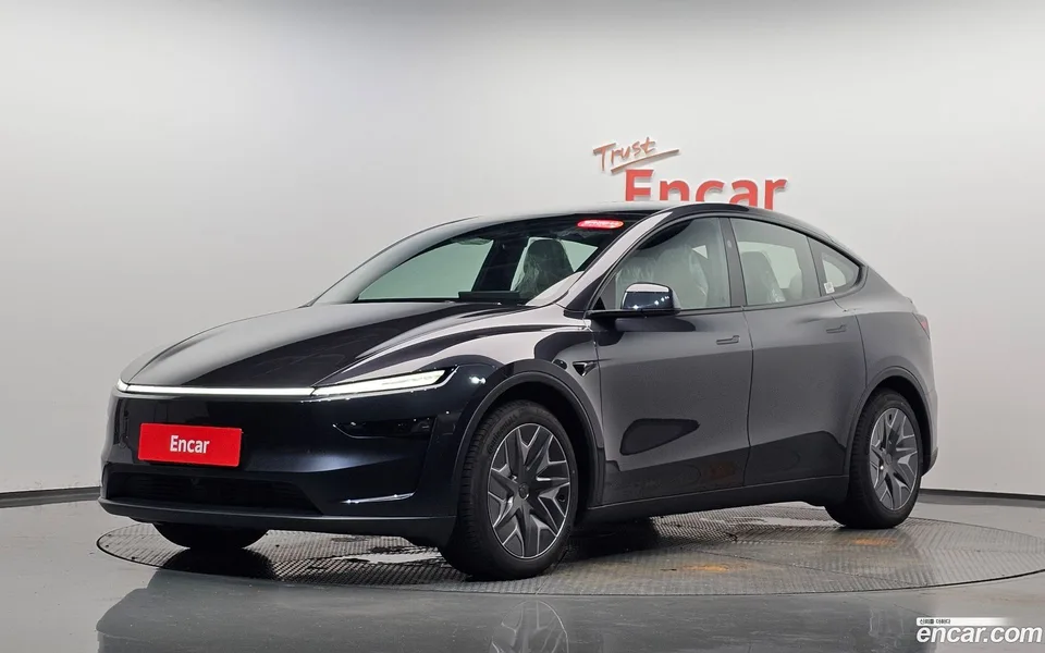 Tesla Model Y 2026