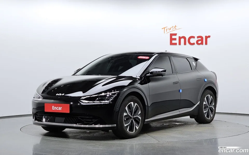 Kia EV6 2023