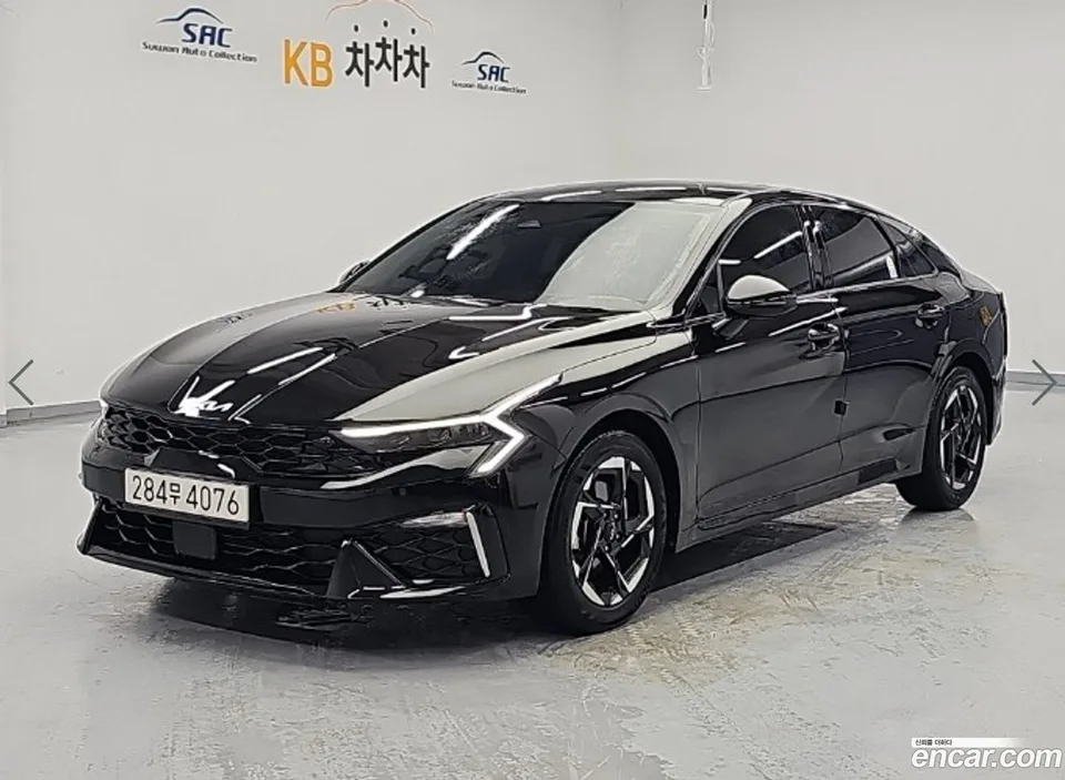 Kia K5 2024