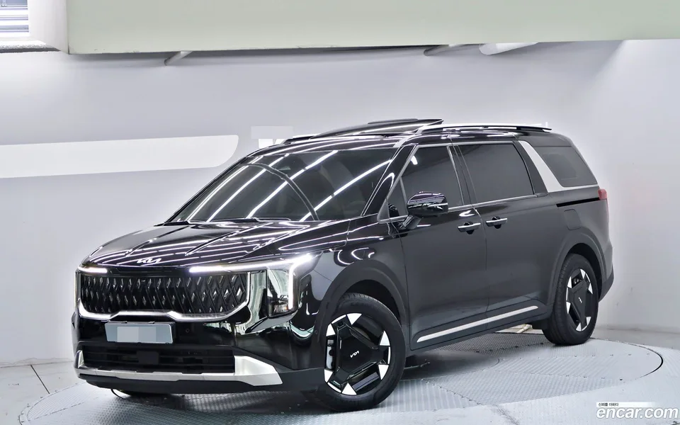 Kia Carnival 2024