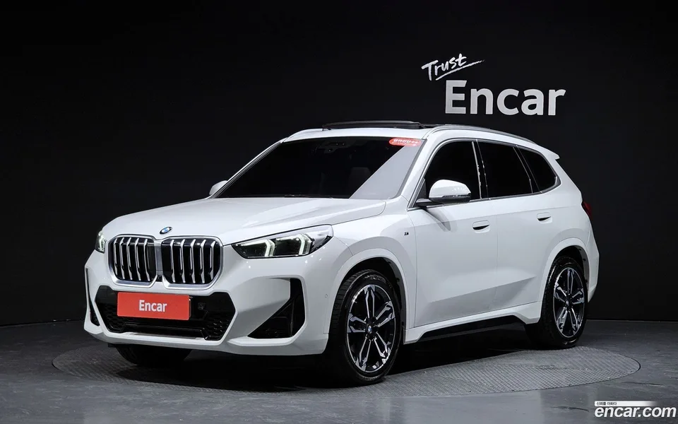 BMW X1 2023