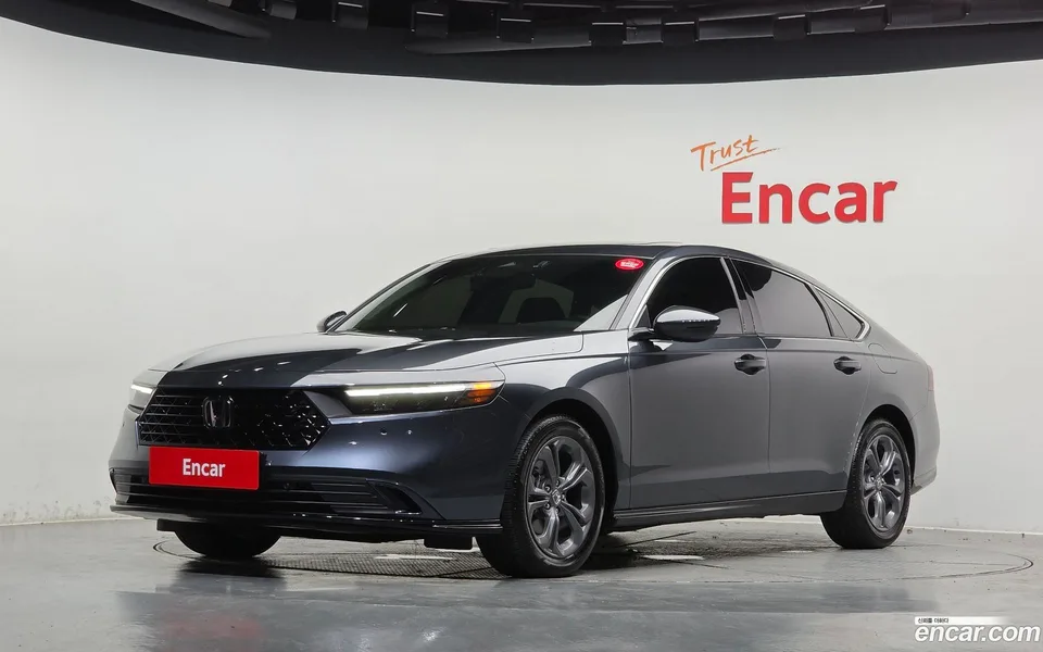 Honda Accord 2024