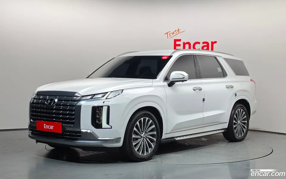 Hyundai Palisade 2023