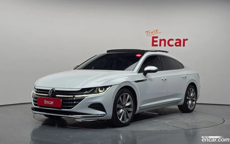 Volkswagen Arteon 2023