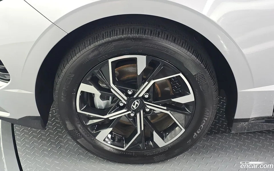 Hyundai Sonata The Edge 2.0 LPG() 2026 — миниатюра 2