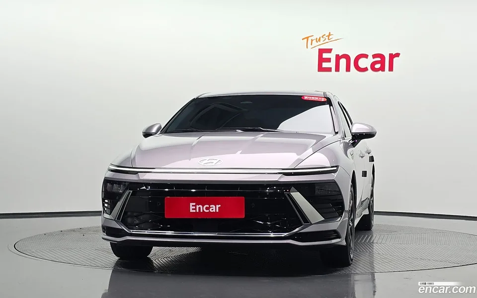 Hyundai Sonata The Edge 2.0 LPG() 2026 — миниатюра 3