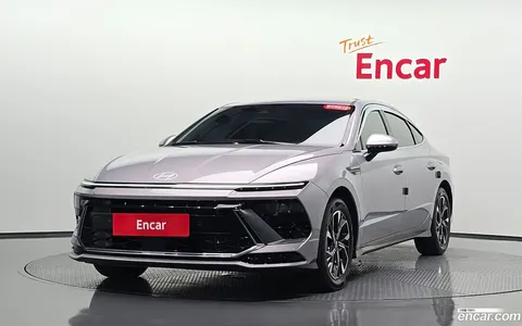 Hyundai Sonata The Edge 2026 купить в Москве