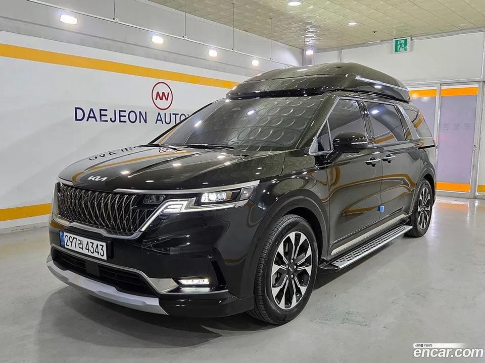 Kia Carnival 2022