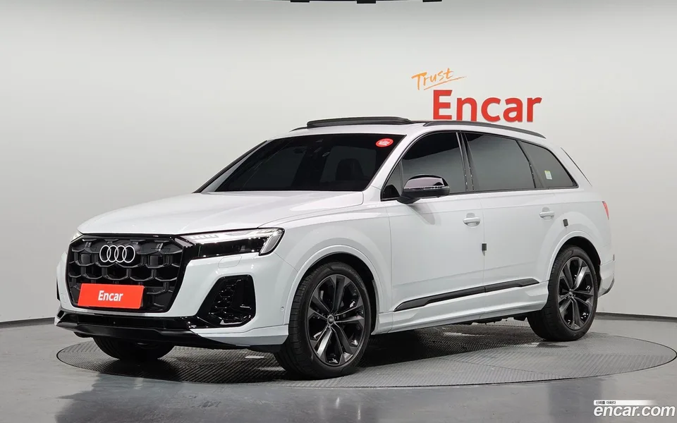 Audi Q7 (4M) 2025