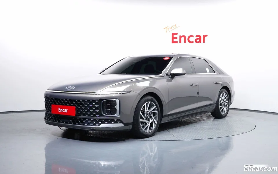Hyundai Grandeur Hybrid 2024