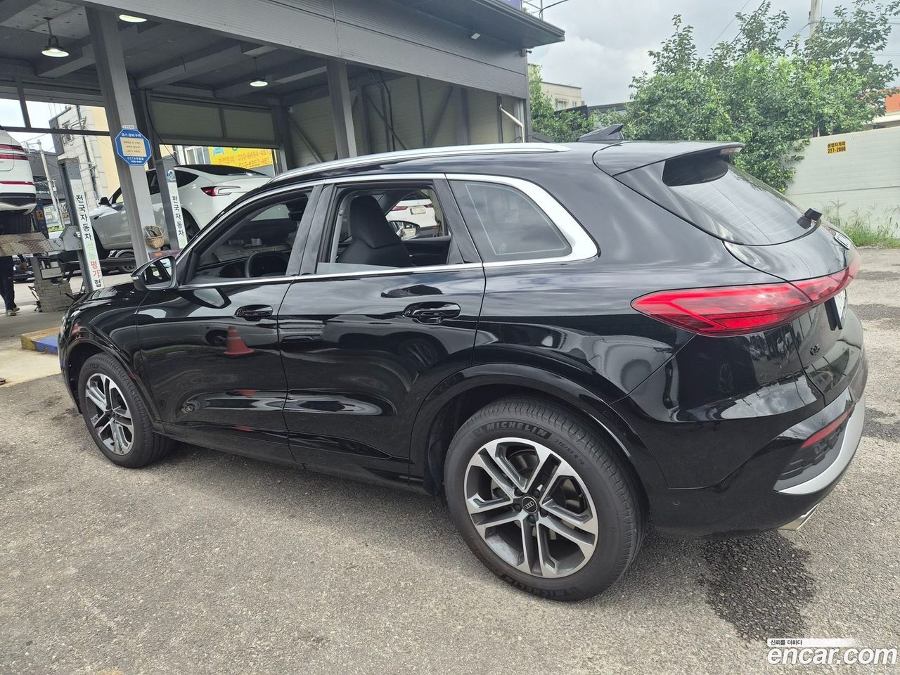Audi Q5 (80A) 2025 — 3