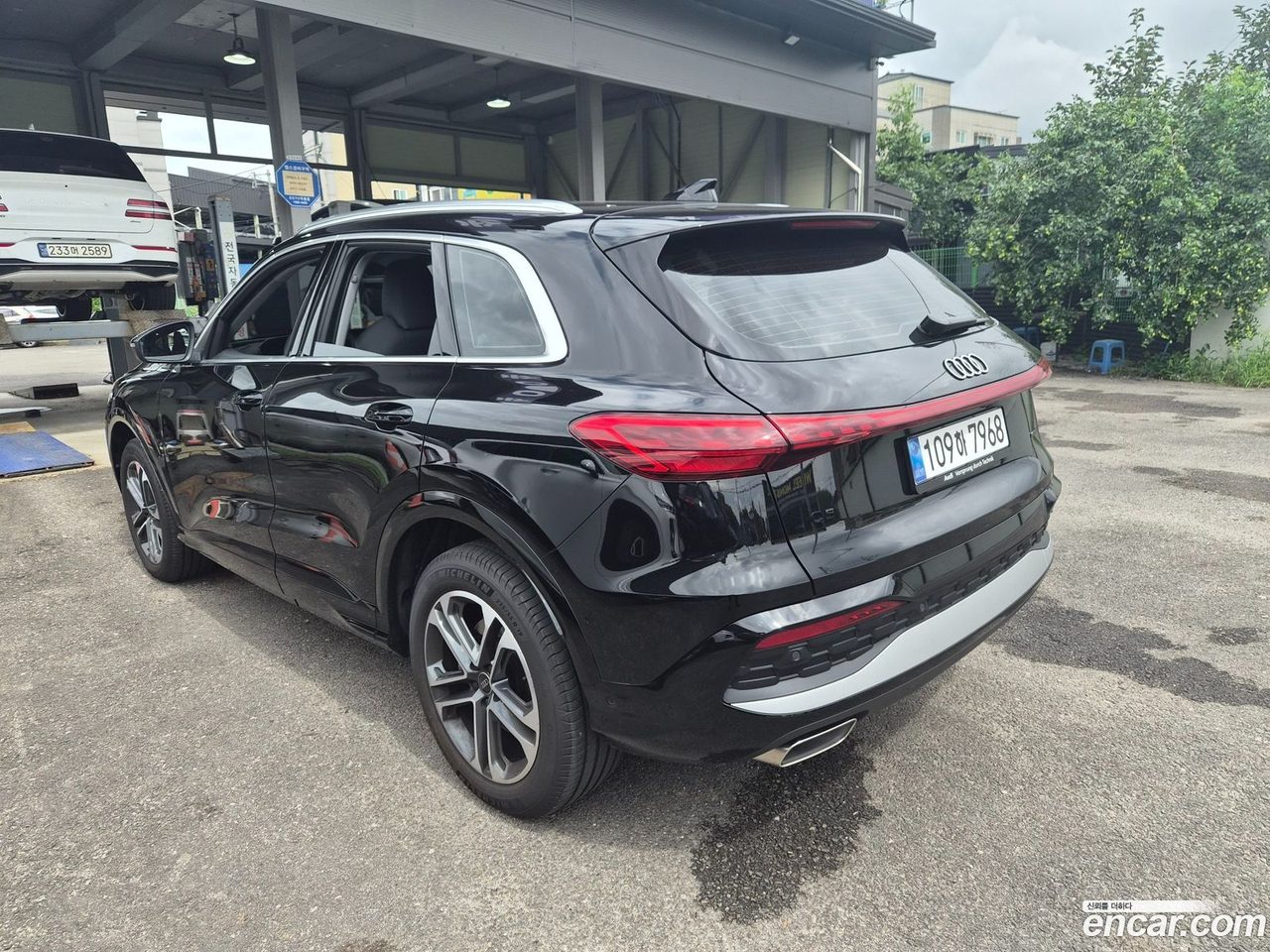 Audi Q5 (80A) 2025 — 4