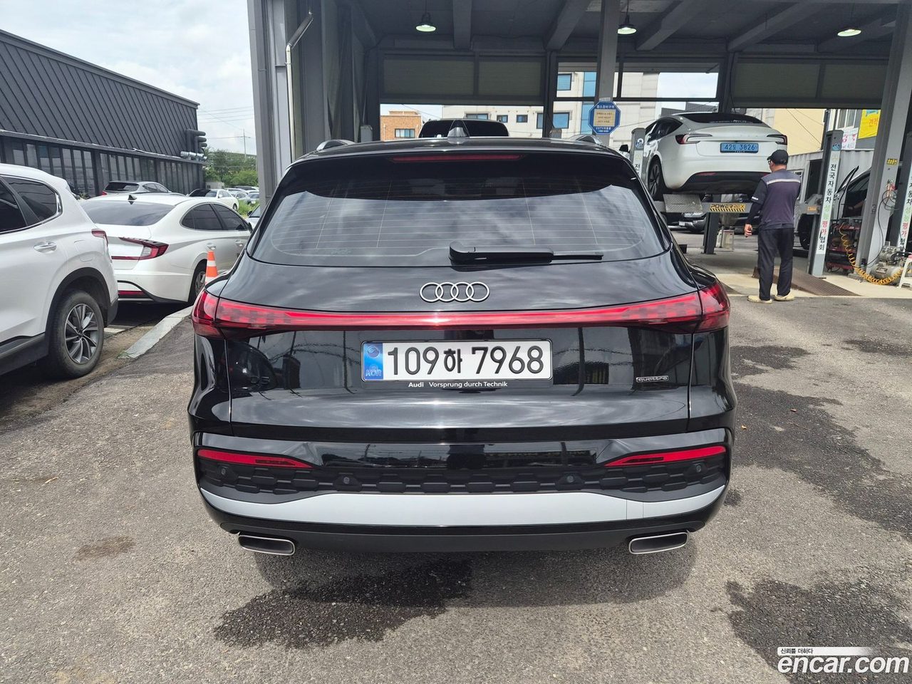 Audi Q5 (80A) 2025 — 5