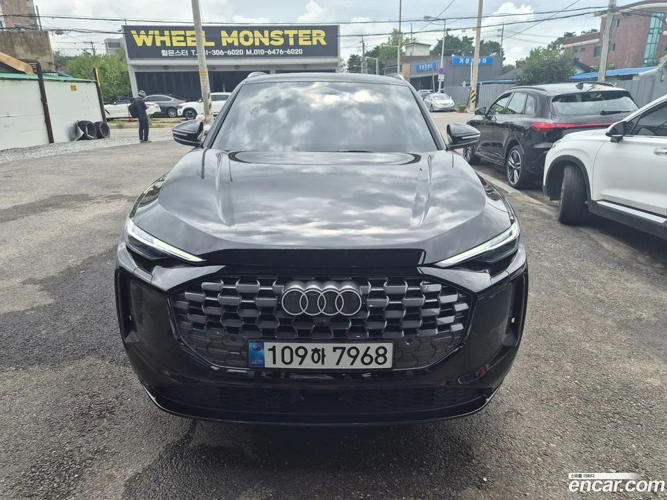 Audi Q5 (80A) 2025