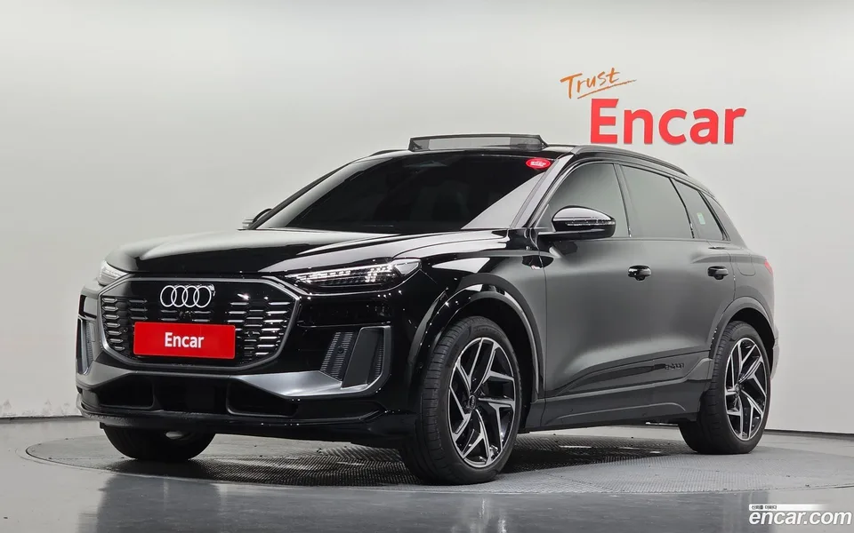 Audi Q6 e- 2025