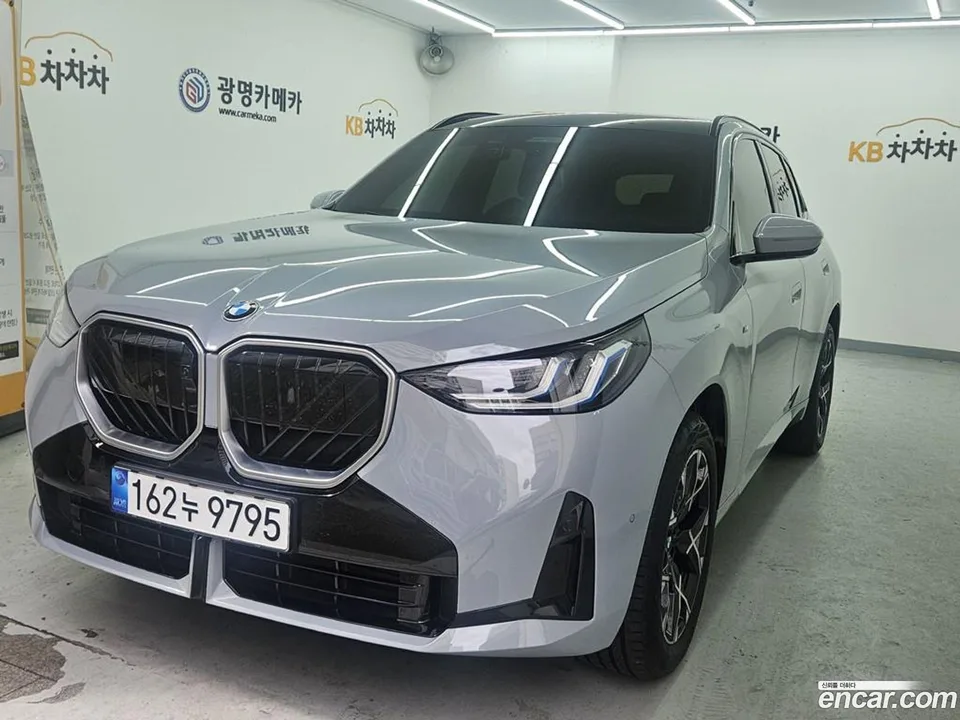 BMW X3 2025