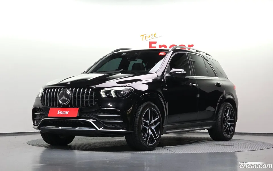 Mercedes-Benz GLE-Class 2023