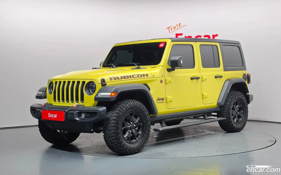 Jeep Wrangler 2022