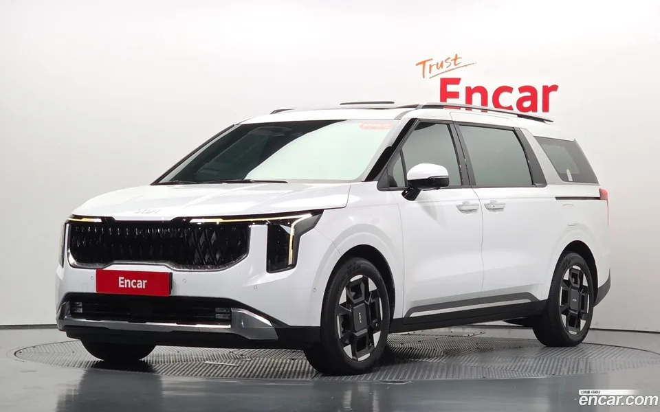 Kia Carnival 2024