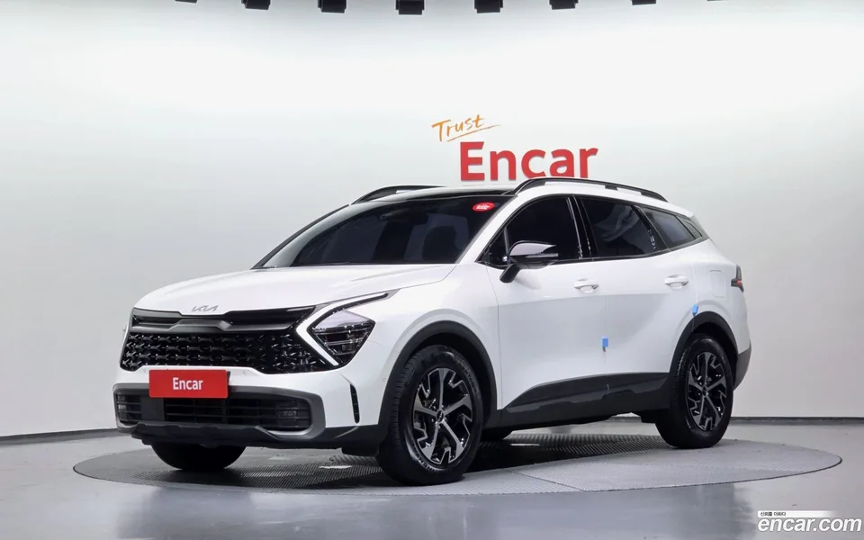 Kia Sportage Hybrid 2024